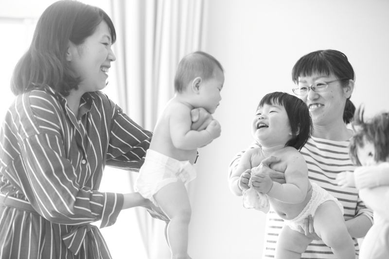 ママの顔＆子供の成長も記録に残そう撮影会のイメージ写真