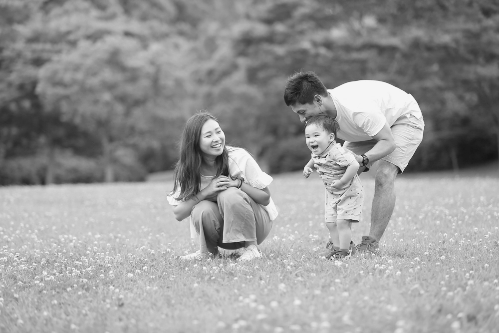 浜松市出張カメラマン　川端アリが撮影した家族写真