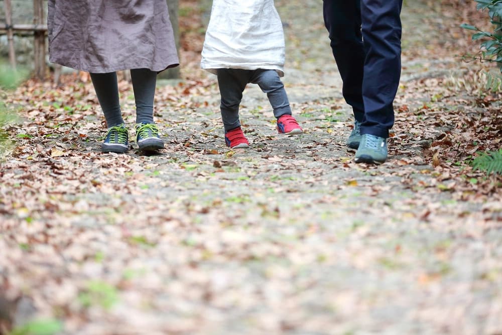 家族写真サンプル