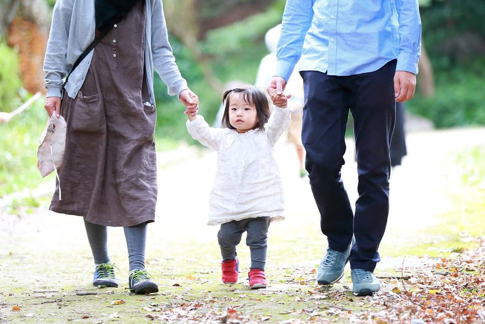 家族写真サンプル