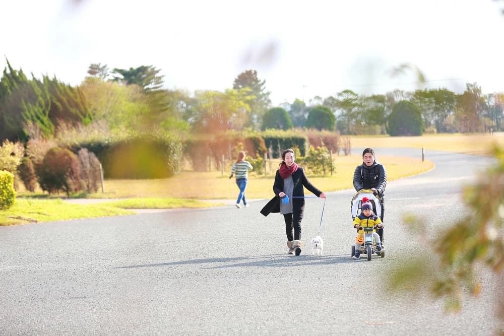 家族写真サンプル