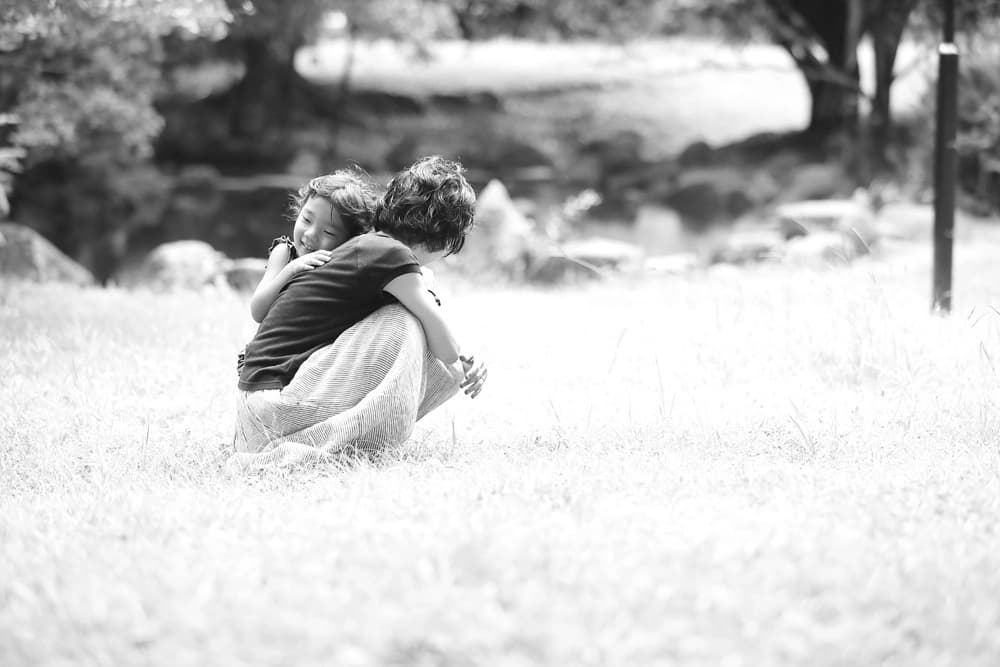 家族写真サンプル