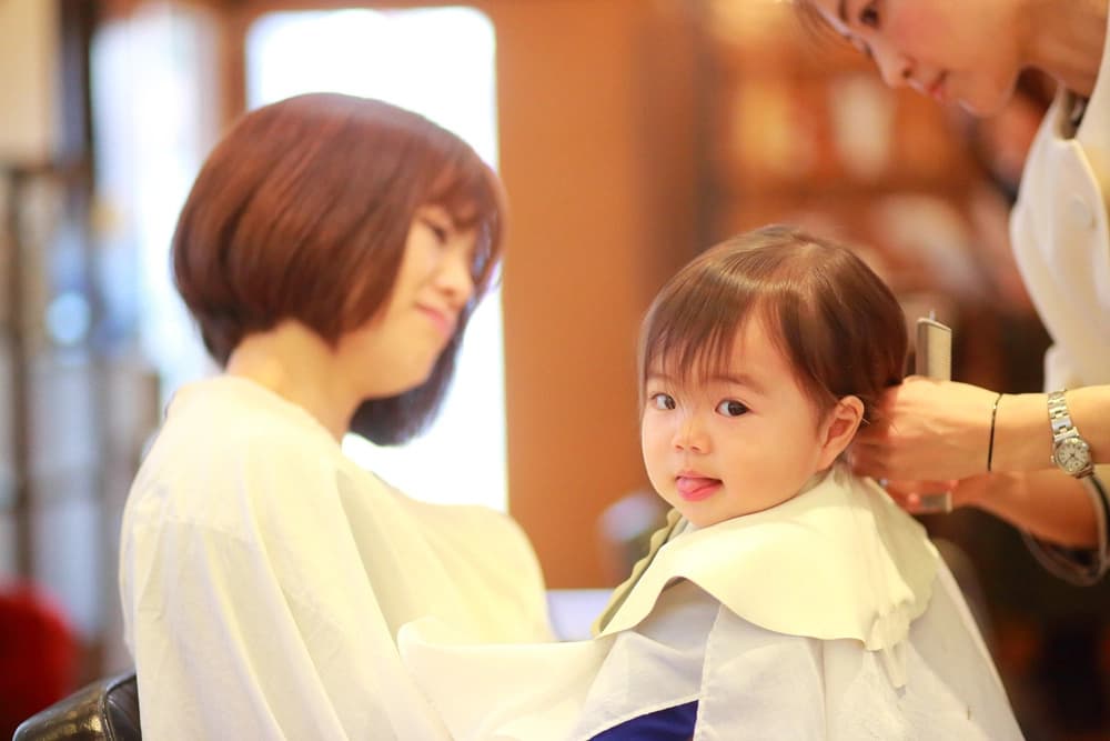 家族写真サンプル