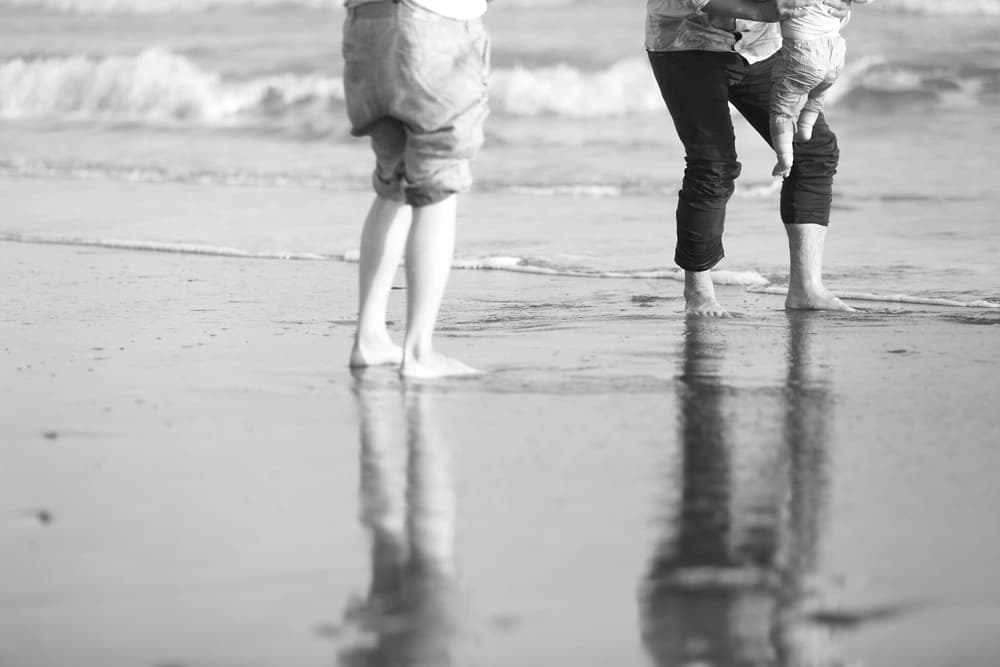 家族写真サンプル