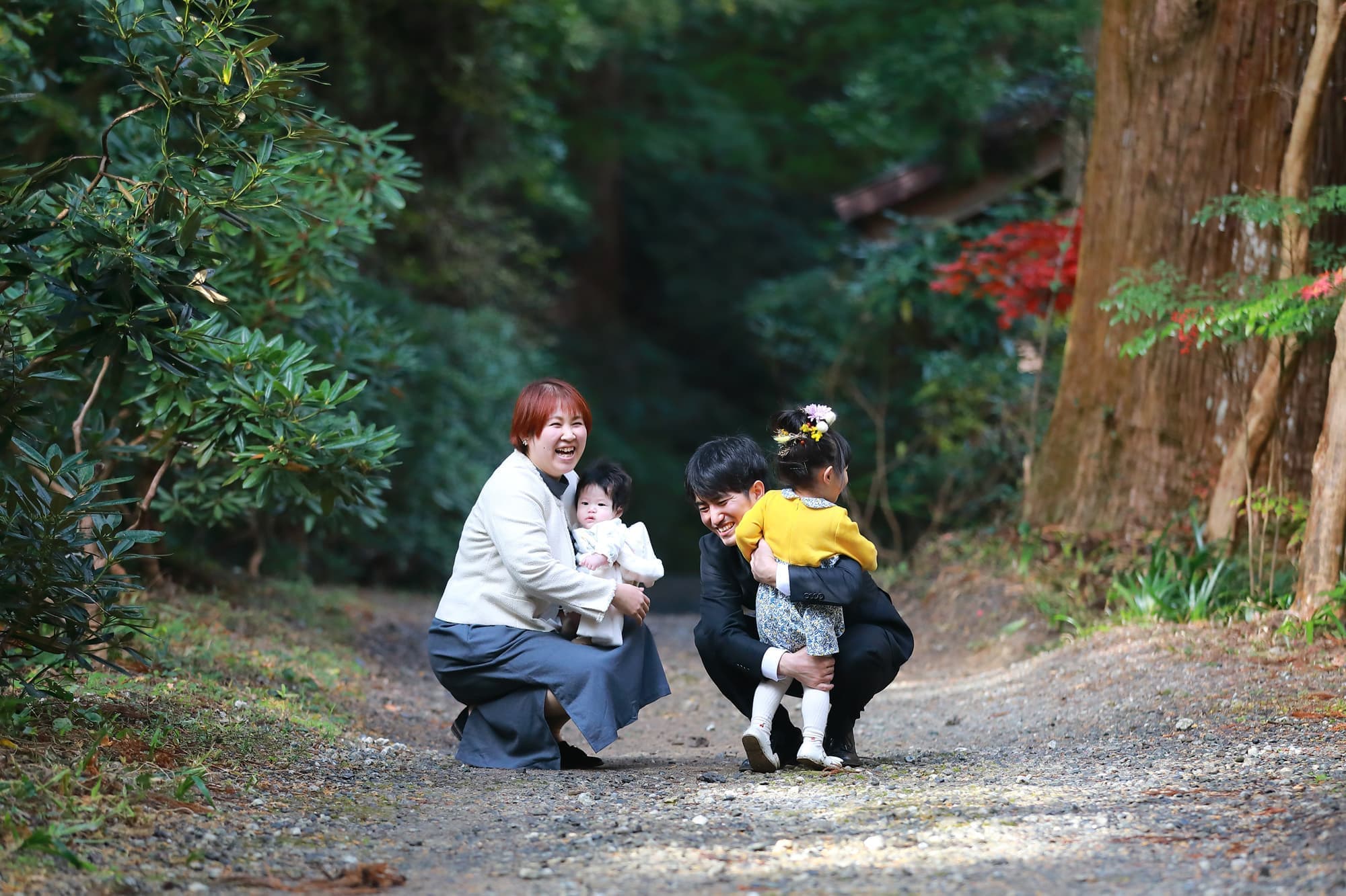 リバーサイドフォトの七五三写真サンプル画像