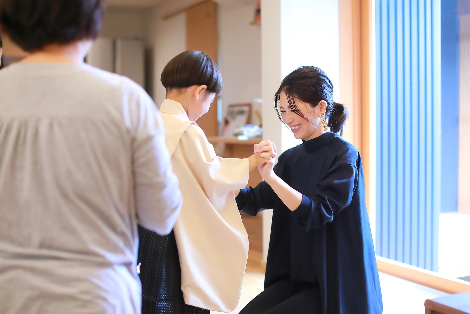 リバーサイドフォトの七五三写真サンプル画像