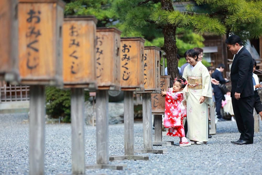 リバーサイドフォトの七五三写真サンプル画像