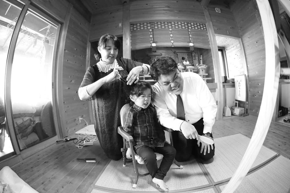 リバーサイドフォトの七五三写真サンプル画像