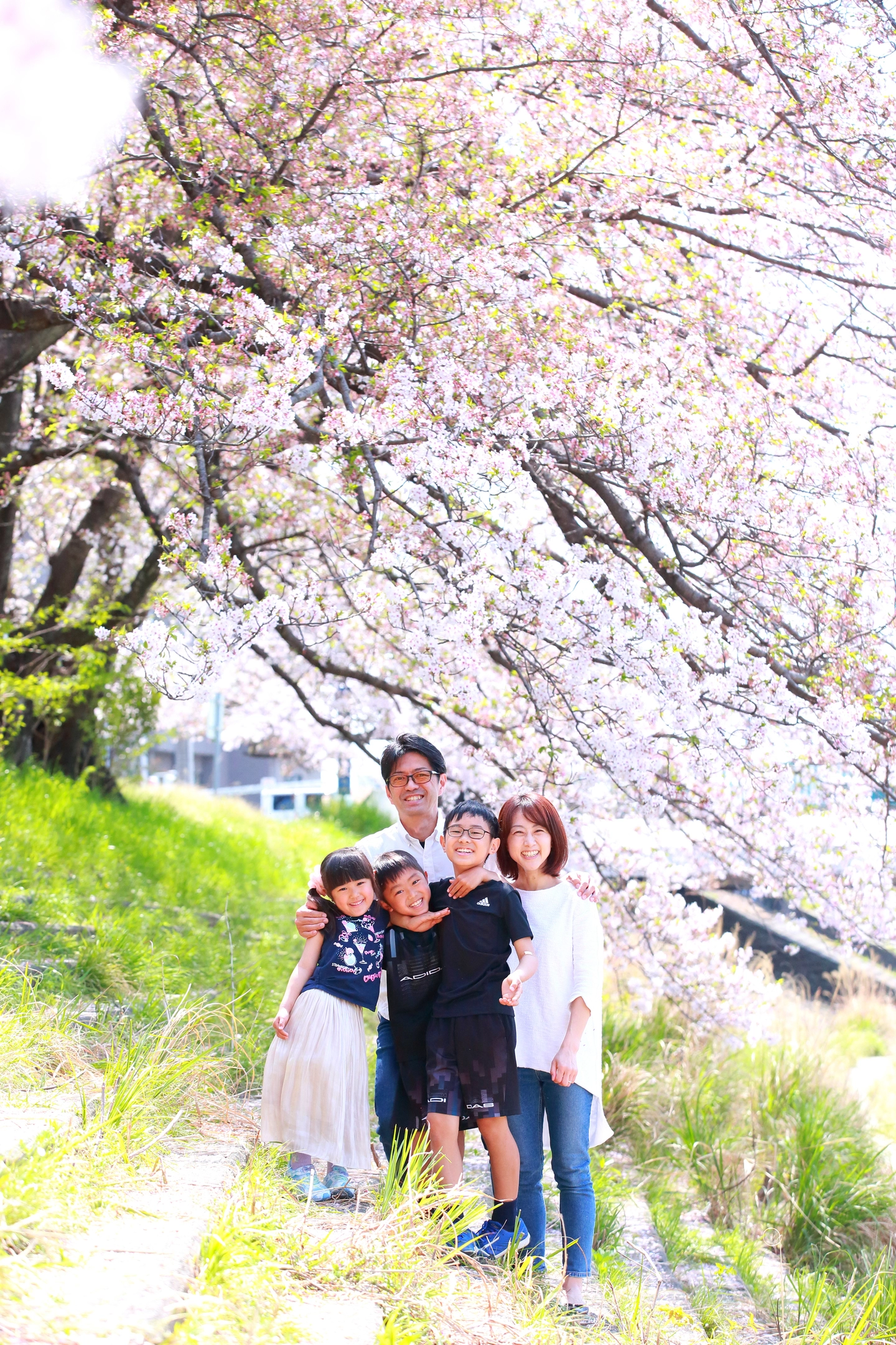 リバーサイドフォト 桜撮影会